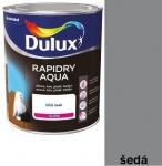 Dulux Rapidry Aqua šedá matná 0,75L